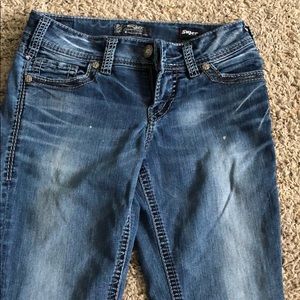 Silver Suki Mid Boot